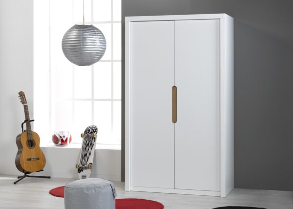 Armoire Milo Blanc