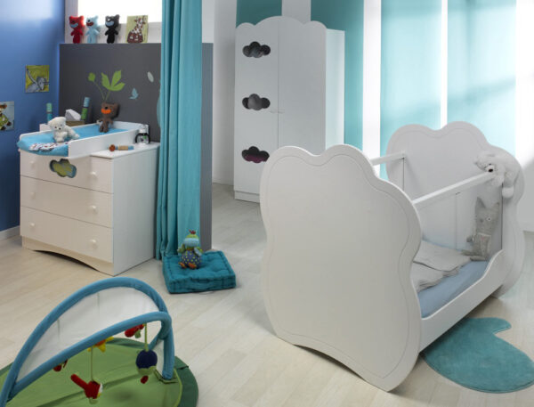 Chambre bébé complète altéa