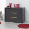 Commode ardoise Milo