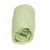 Drap Housse Bambou 90*140 Vert Anis
