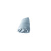 Drap Housse Bambou 90*190/200 Bleu-0