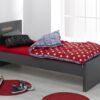 Lit enfant Milo ardoise