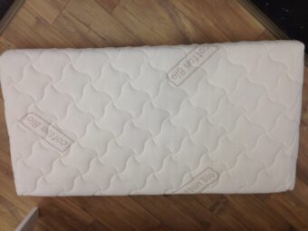 Matelas LATEX 60×120 cm