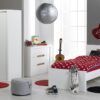 Chambre complète Milo blanche