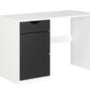 Bureau Wood Blanc