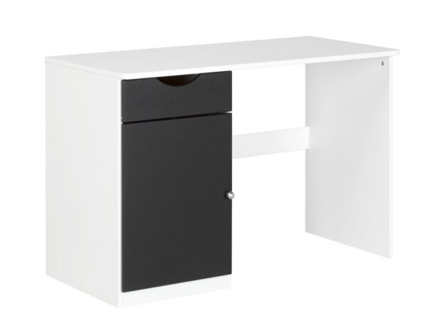 Bureau Wood Blanc