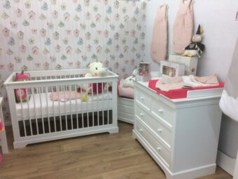 Mini chambre bébé MEL