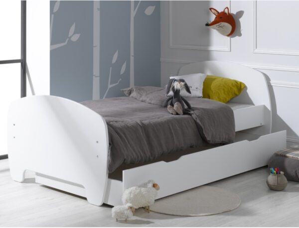 Lit évolutif Youpi 90x140/190 cm-6269