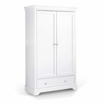 Armoire Mel 2 portes 1 tiroir