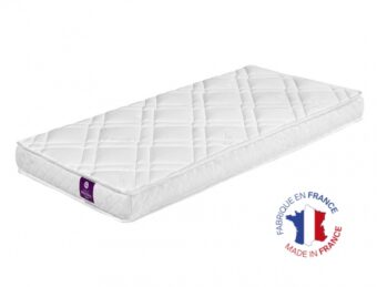 Pack lit combiné Ecrin avec tiroir et matelas couffin uniquement