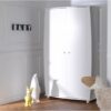 Armoire bébé et enfant Médéa blanche