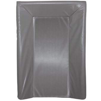 Matelas à langer Luxe Gris – Taupe