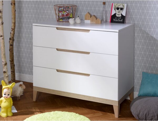 Mini chambre bébé Evidence sans plan à langer – Image 4