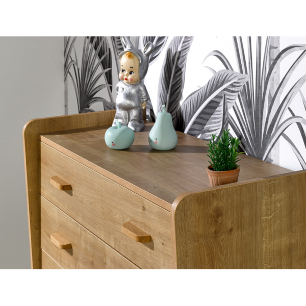Grande commode vintage Caprice – Image 2