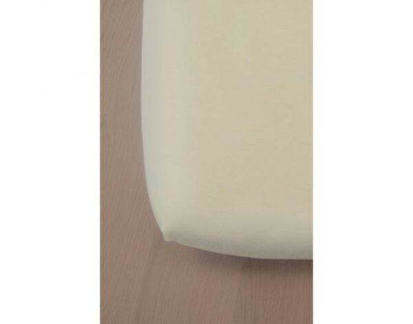 Drap housse GREEN CLIM écru 70X140 cm