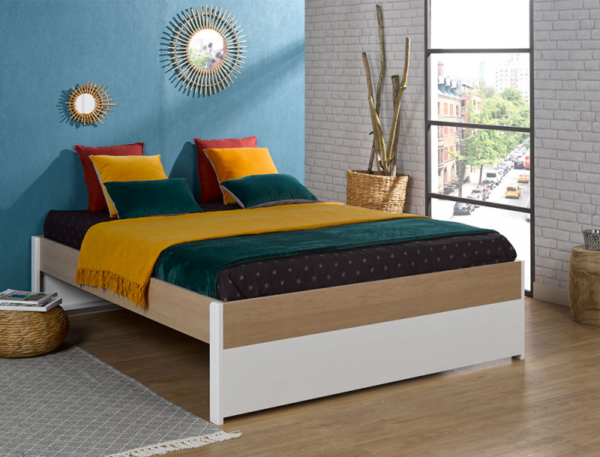 Lit junior 2 places Nomade 160x200 cm – Image 2