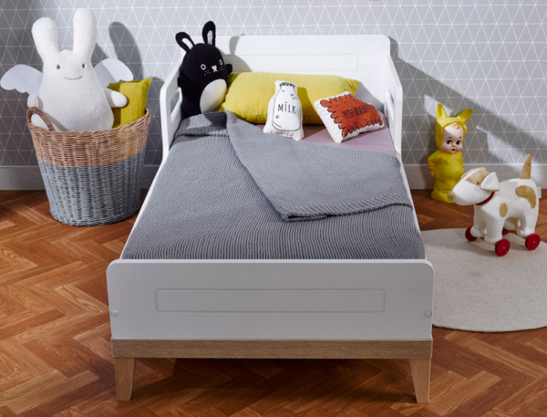 Lit bébé Evidence 70x140 cm + Matelas – Image 5