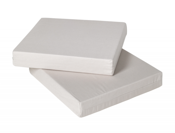 Lit bébé combiné évolutif blanc & bois Ecrin avec matelas couffin 40x80 fourni – Image 6