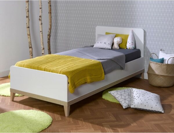 Chambre enfant complète Evidence avec sommier – Image 2
