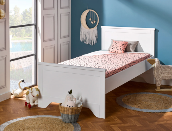 Chambre complète enfant Occitane avec sommier compris – Image 2