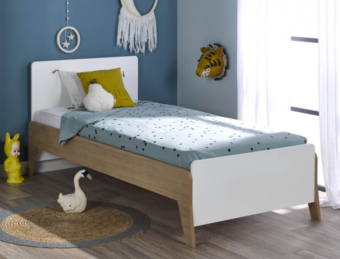 Lit enfant Archipel 90×190 cm + Sommier & Matelas