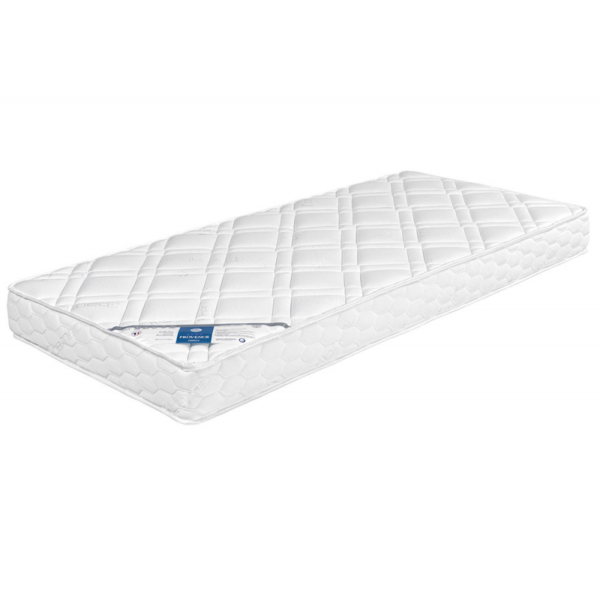 Lit Nomade 90x200 cm + 2 Matelas + Tiroir de lit gigogne – Image 5