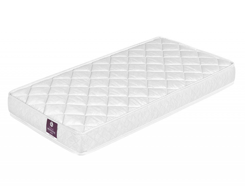 Matelas 60x120 Bambou AirSens - fabriqué en France