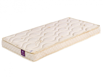 Matelas Naturel 70×140 cm Bio Coton Organique