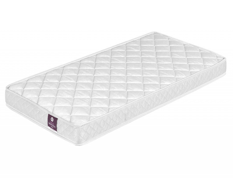 Pack Matelas 70X190 VELVET LIT ENFANT, Epaisseur 14 CM + 1