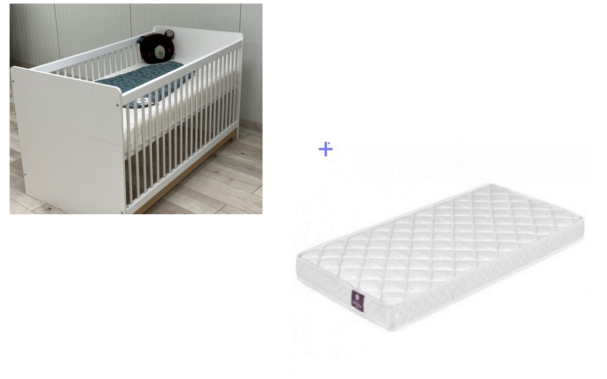 Pourquoi choisir un lit bébé évolutif - Morgaëlla