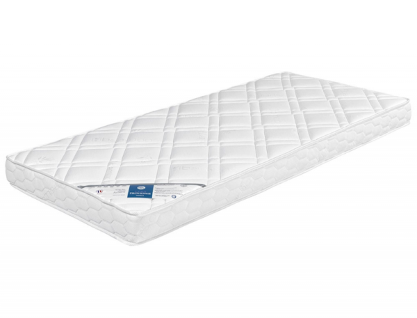 Matelas 90x200x13 cm bambou Airsens