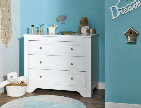 Mini chambre bébé Occitane sans plan à langer – Image 4