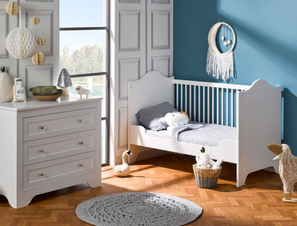 Mini chambre bébé Occitane sans plan à langer – Image 2