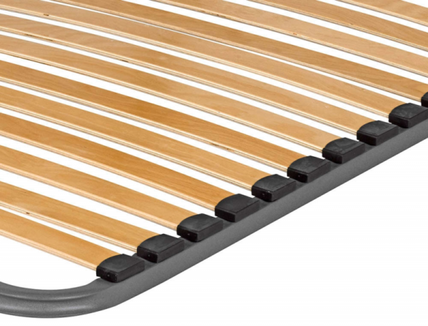 Lit enfant Occitane 90x190 cm + 2 matelas + Sommier 90x190 cm + Tiroir de lit gigogne – Image 9