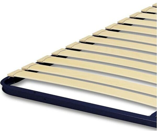 Pack lit enfant Opale gris flanelle + Tiroir lit + 1 matelas + Sommier – Image 9