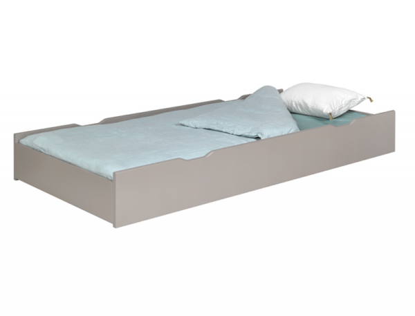 Tiroir de lit enfant Opale 90x200 cm lin – Image 2