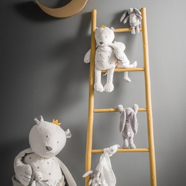 Peluche Sam Veloudoux – Image 2