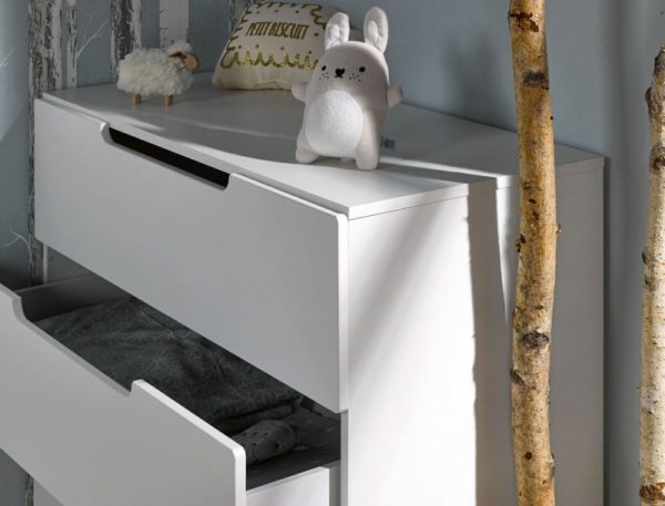 Commode Plume – Image 2