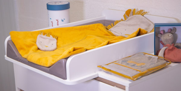 Commode Douceur avec plan à langer – Image 3
