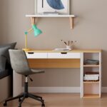 Bureau Milor avec casier