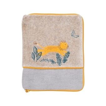 Protège carnet de santé sous mon baobab